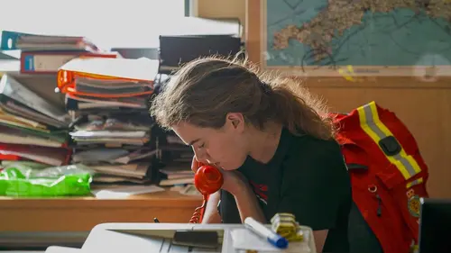 Secouristes de haut vol