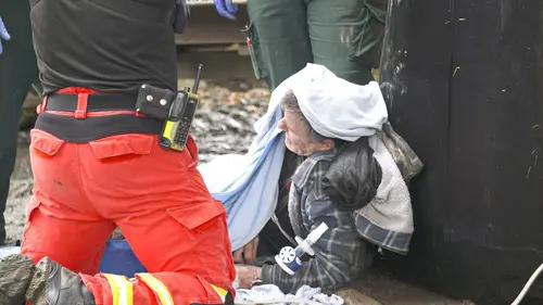 Secouristes de haut vol