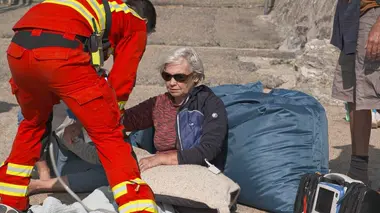 Secouristes de haut vol