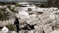 Sur Voyage à 22h50 : Secouristes de l'extrême