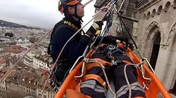 Visuel de Secouristes de l'extrême