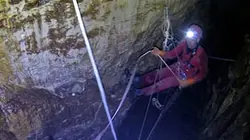 Visuel de Secouristes de l'extrême