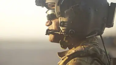 Secours en haute montagne