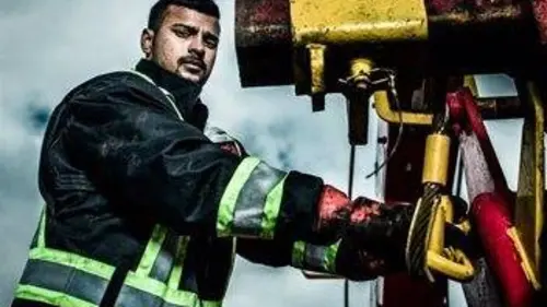 Heavy Rescue : secours extrême