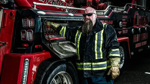 Secours routiers poids-lourds