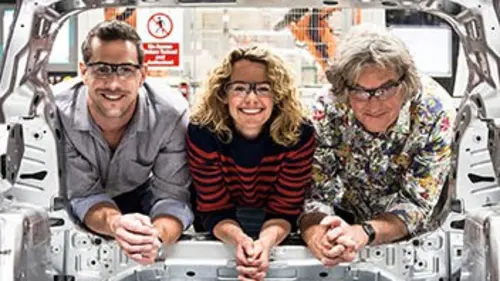 Secret de fabrication : Mini Cooper E01 Une légende et des robots