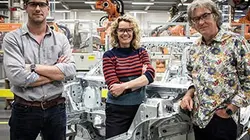 Sur RMC Découverte à 22h45 : Secret de fabrication : Mini Cooper