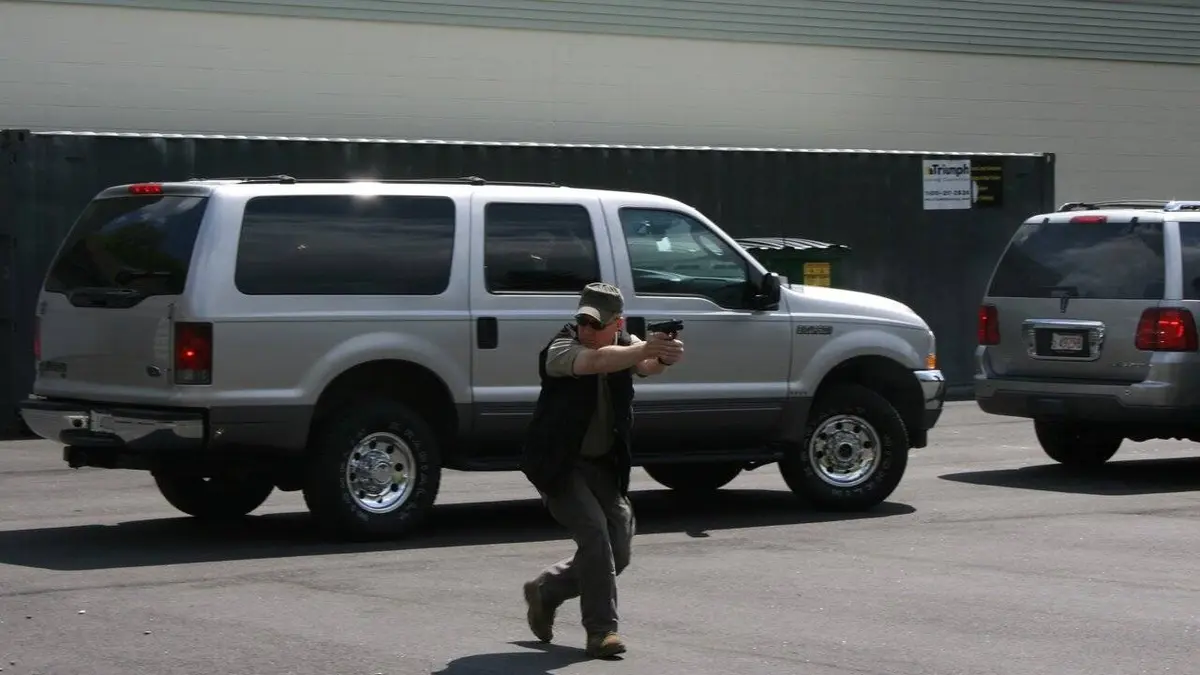 Secret Service Secrets S01E02 Campagne cauchemardesque