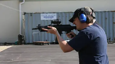 En territoire ennemi