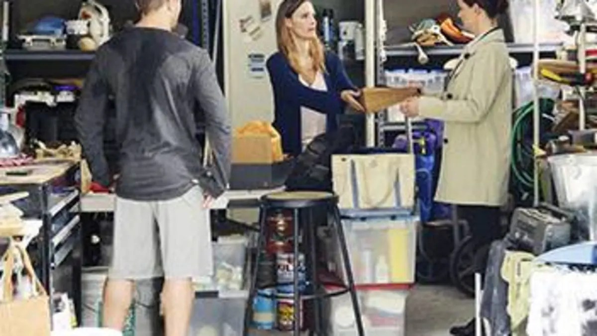 Secrets and Lies S01E03 L'alibi