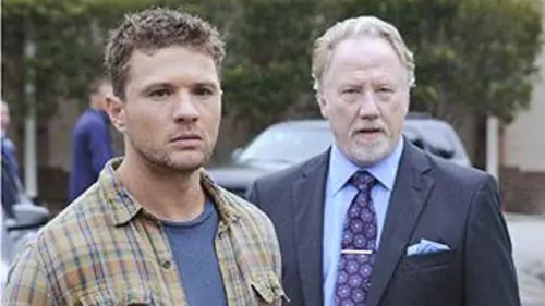 Secrets and Lies: L'affaire Tom Murphy S01E07 La lampe torche