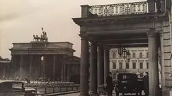 Visuel de Secrets d'ambassades, Berlin 1933-1939