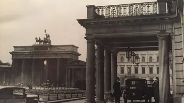 Secrets d'ambassades, Berlin 1933-1939
