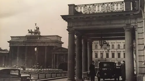Secrets d'ambassades, Berlin 1933-1939