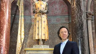 Jeanne d'Arc, au nom de Dieu