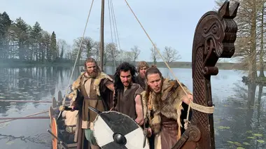 Ragnar, le viking qui a terrorisé Paris