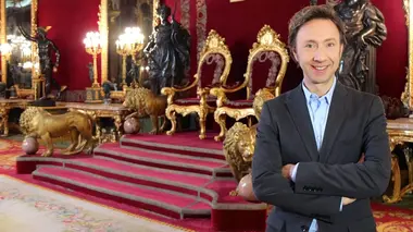 Juan Carlos, la gloire et l'exil !