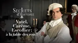 Visuel de Secrets d'histoire
