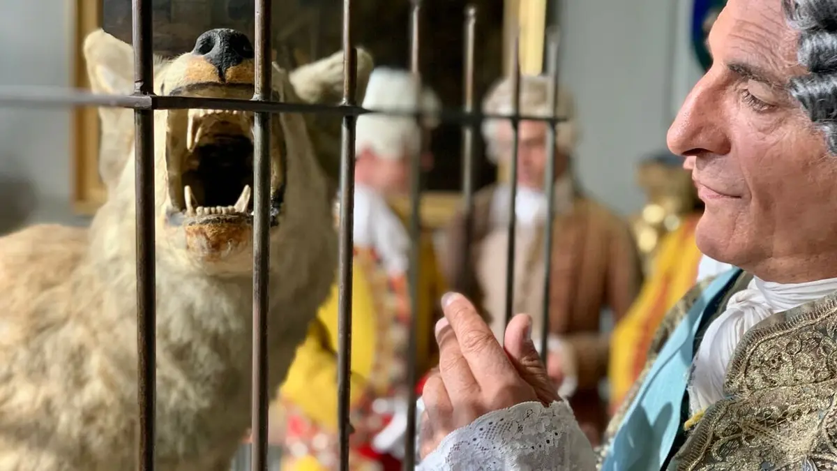 Secrets d'histoire S15E10 Louis XV et la bête du Gévaudan