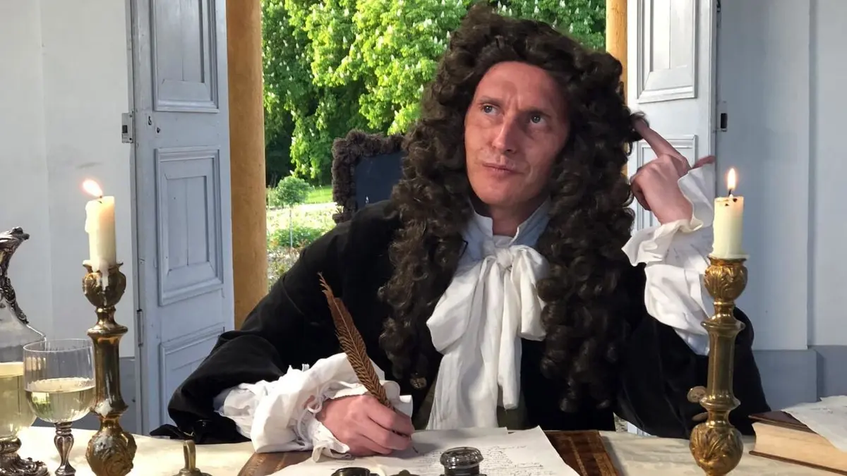 Secrets d'histoire S13E05 Jean de La Fontaine, l'homme à fables