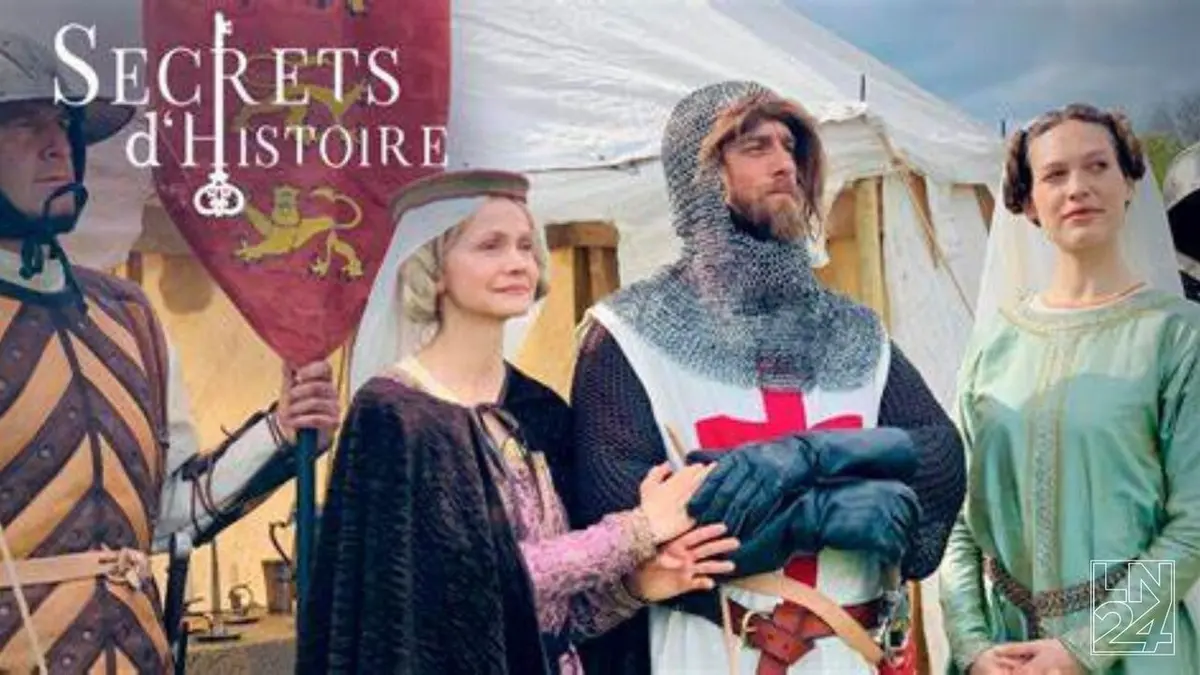 Secrets d'histoire S16E02 L'incroyable épopée de Richard Coeur de Lion