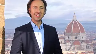 A Florence, Laurent le Magnifique...