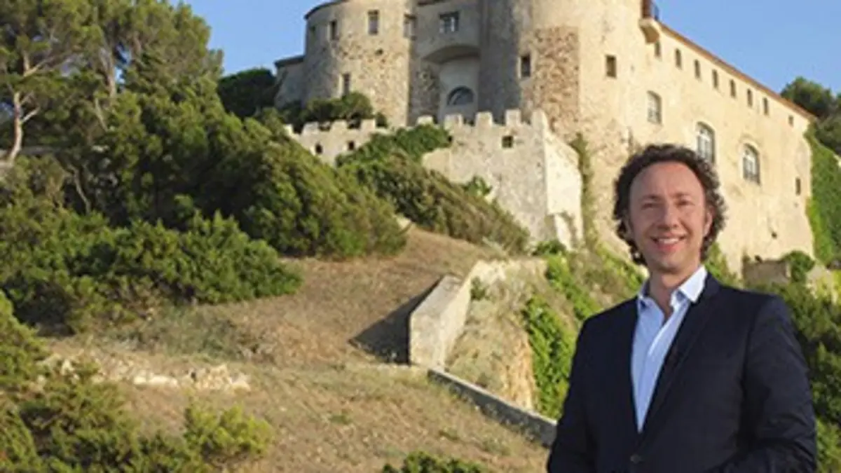 Secrets d'histoire Vacances royales