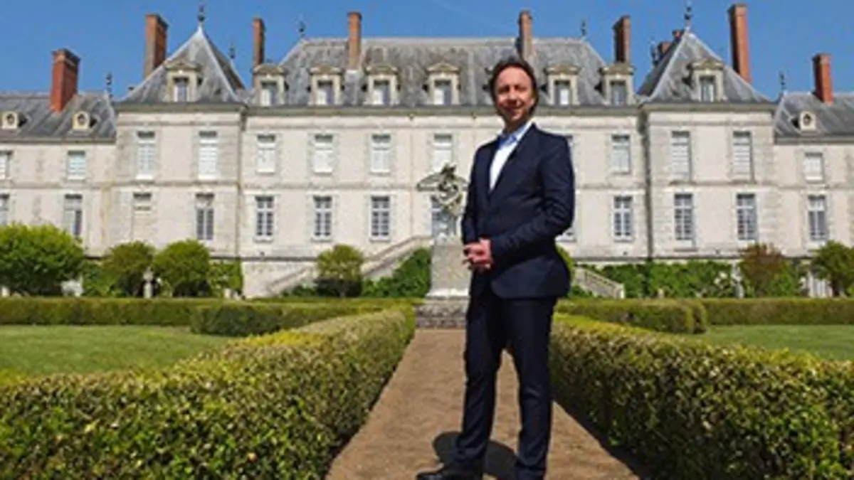 Secrets d'histoire Les courtisanes : la Pompadour ou le roi amoureux