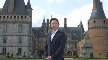 Les courtisanes : L'irrésistible ascension de madame de Maintenon