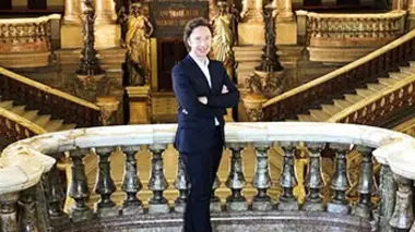 Les courtisanes : les reines de Paris