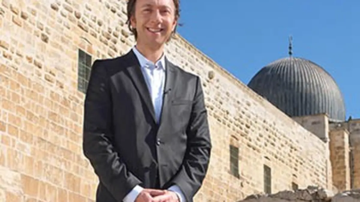 Secrets d'histoire Un homme nommé Jésus