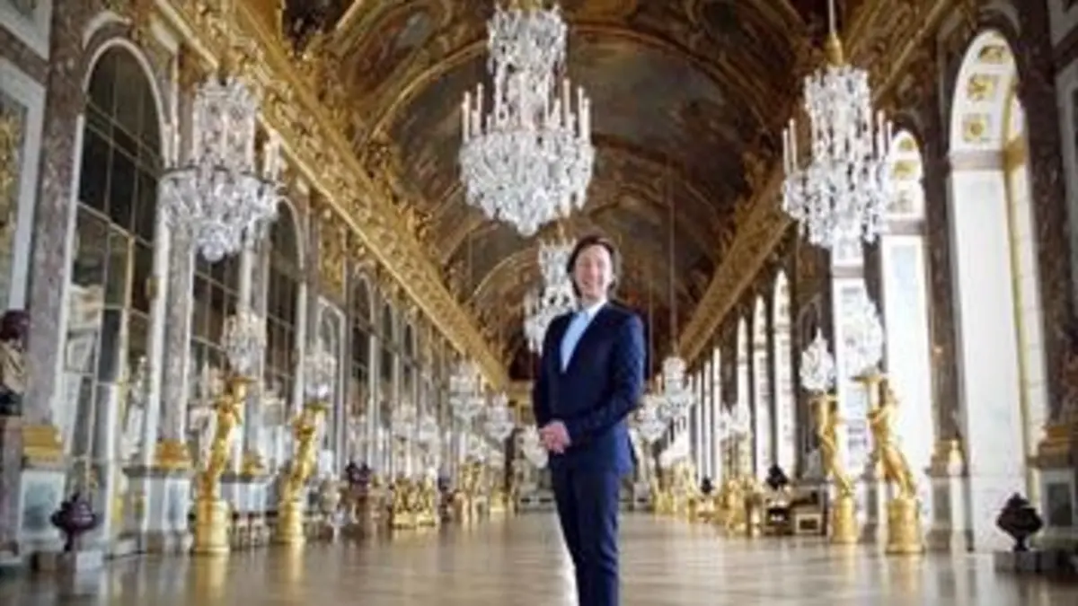 Secrets d'histoire La du Barry, coup de foudre à Versailles