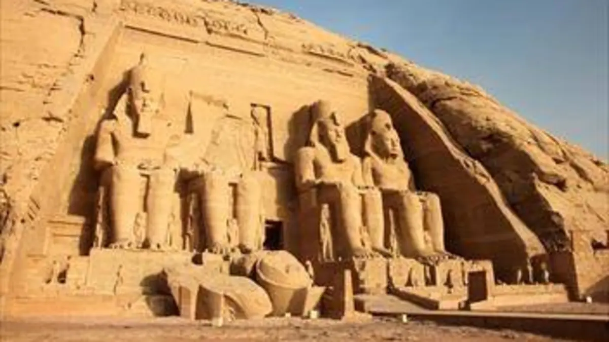 Secrets d'histoire Ramsès II, Toutânkhamon, l'Egypte des pharaons