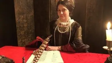 Marie la sanglante sur le trône d'Angleterre