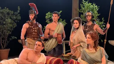 Néron, le tyran de Rome