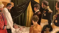 Secrets d'histoire Napoléon, l'exilé de Sainte-Hélène