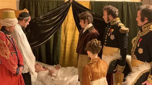 Secrets d'histoire Napoléon, l'exilé de Sainte-Hélène