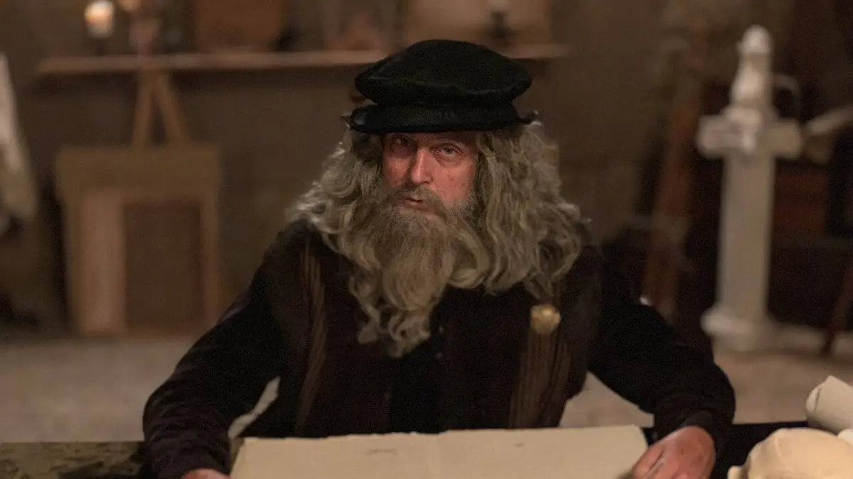 Secrets d'histoire Léonard de Vinci, le génie sans frontières