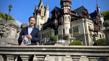 Marie de Roumanie, l'étonnante reine des Carpates