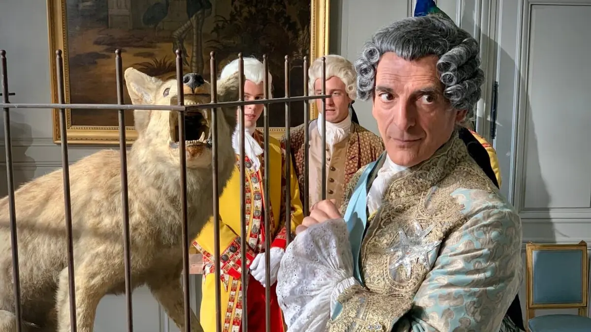 Secrets d'histoire S15E10 Louis XV et la bête du Gévaudan