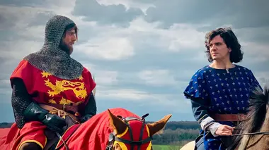 L'incroyable épopée de Richard Coeur de Lion