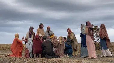 Marie-Madeleine : si près de Jésus...