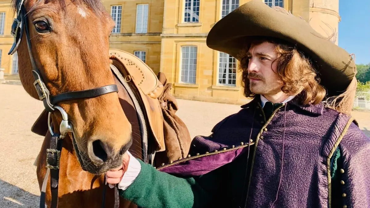 Secrets d'histoire S17E04 D'Artagnan, le mousquetaire du Roi-Soleil !
