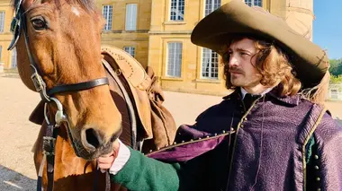 D'Artagnan, le mousquetaire du Roi-Soleil !