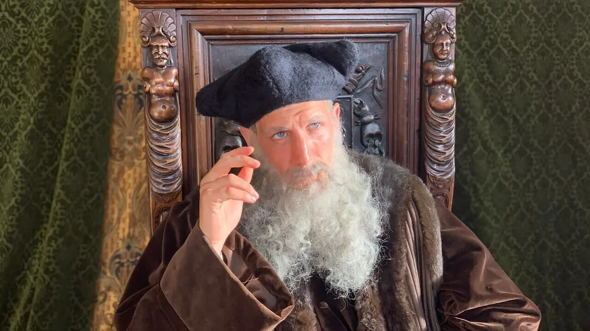 Secrets d'histoire S17E05 Nostradamus, ou comment prédire son avenir...