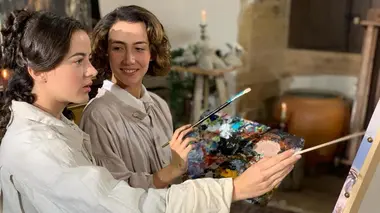 Rosa Bonheur, la fée des animaux...