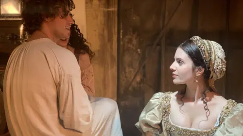 Casting Secrets d'histoire S16E08 Marguerite d'Angoulême, la perle de François Ier
