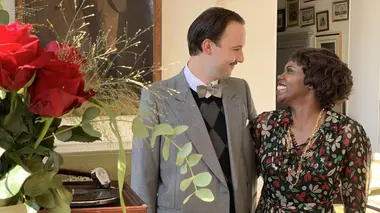 Secrets d'histoire Josephine Baker, la fleur au fusil...
