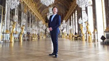 Secrets d'histoire Louis XIV : l'homme et le roi