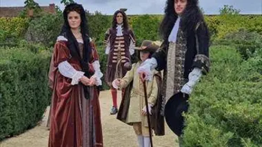 Secrets d'histoire Madame de Montespan, le grand amour du Roi Soleil